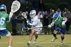 MLax vs Salve  Wheaton College Men’s Lacrosse vs Salve Regina University in the 2024 NEWMAC quarterfinals. - Photo By: KEITH NORDSTROM : Wheaton, Lacrosse, LAX, NEWMAC